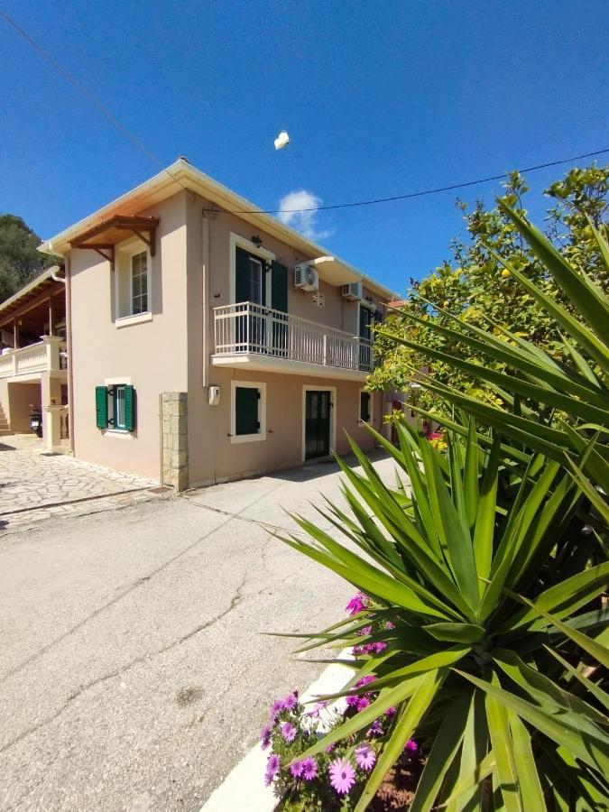 Lofos House Lejlighed Karavádhos Eksteriør billede